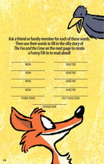 Fairy Tale Funny Fill-Ins for Kids