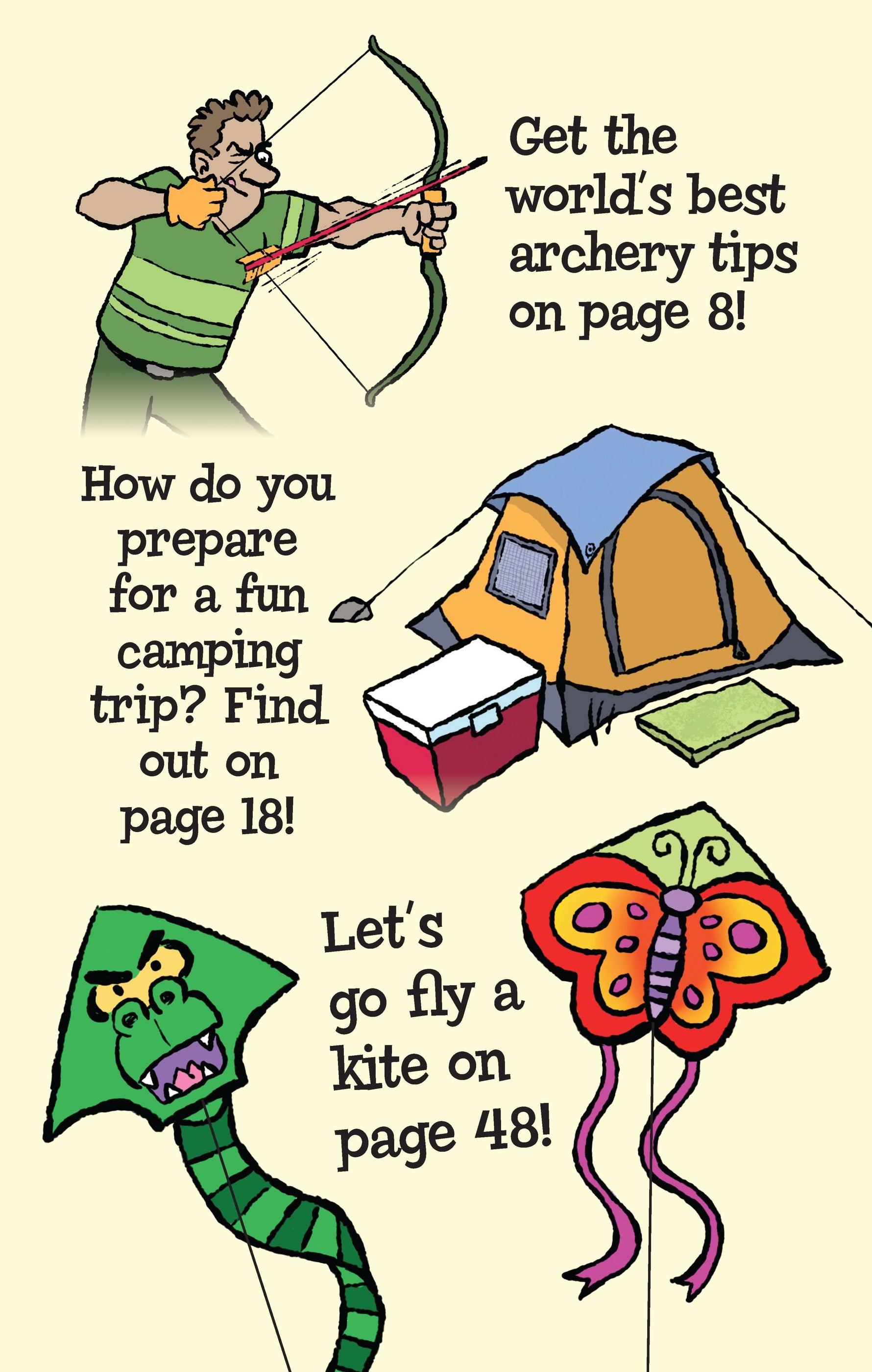 Sports Funny Fill-Ins for Kids