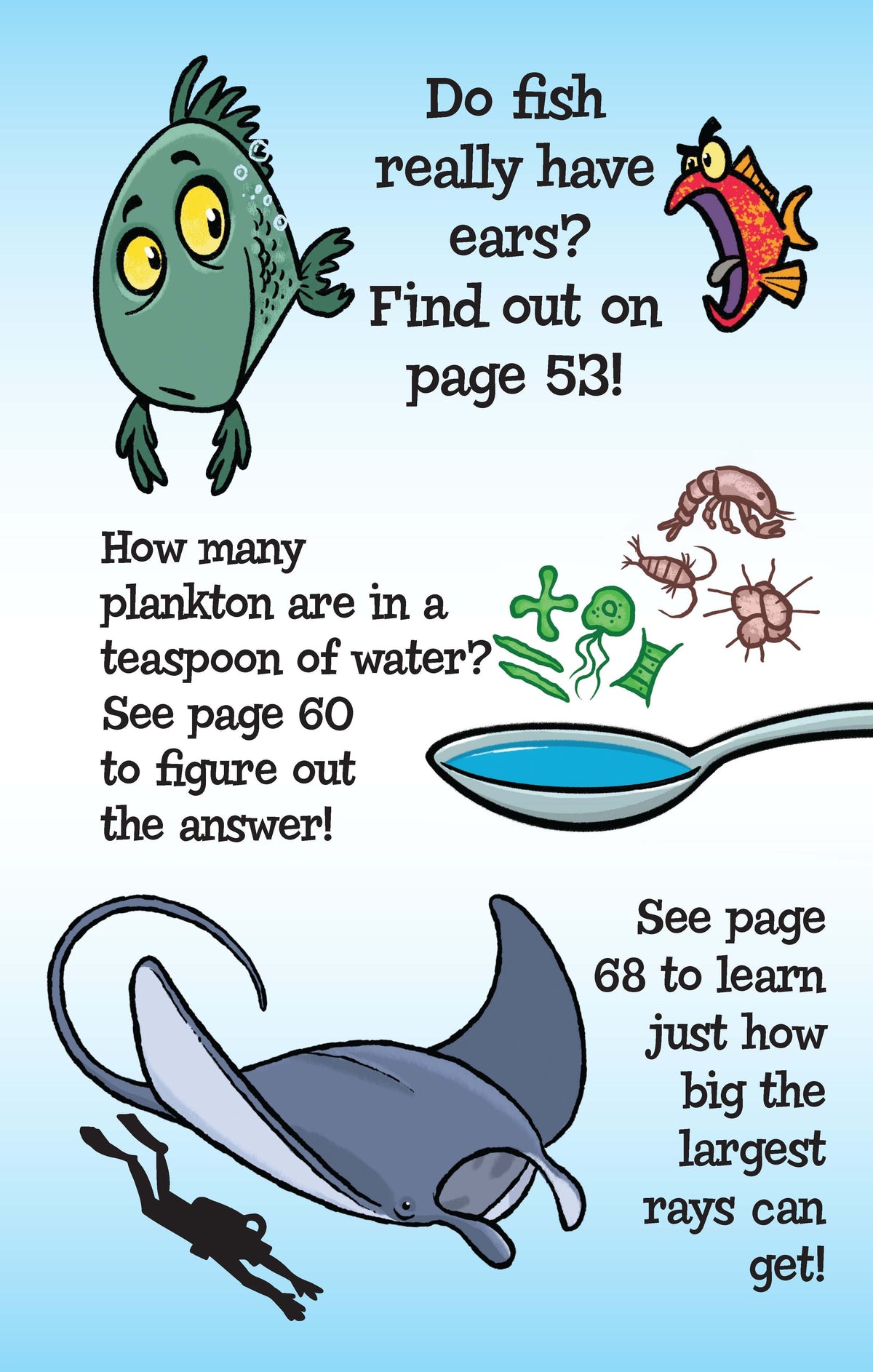 Awesome Undersea Activities for Kids