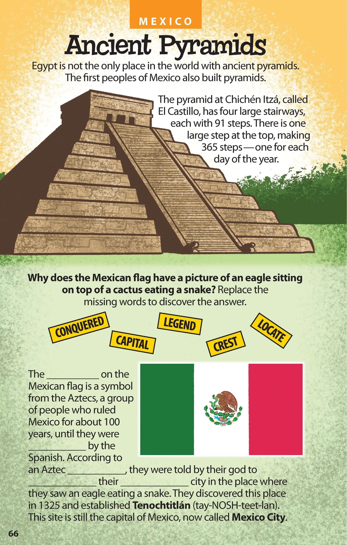 Amazing World Trivia for Kids