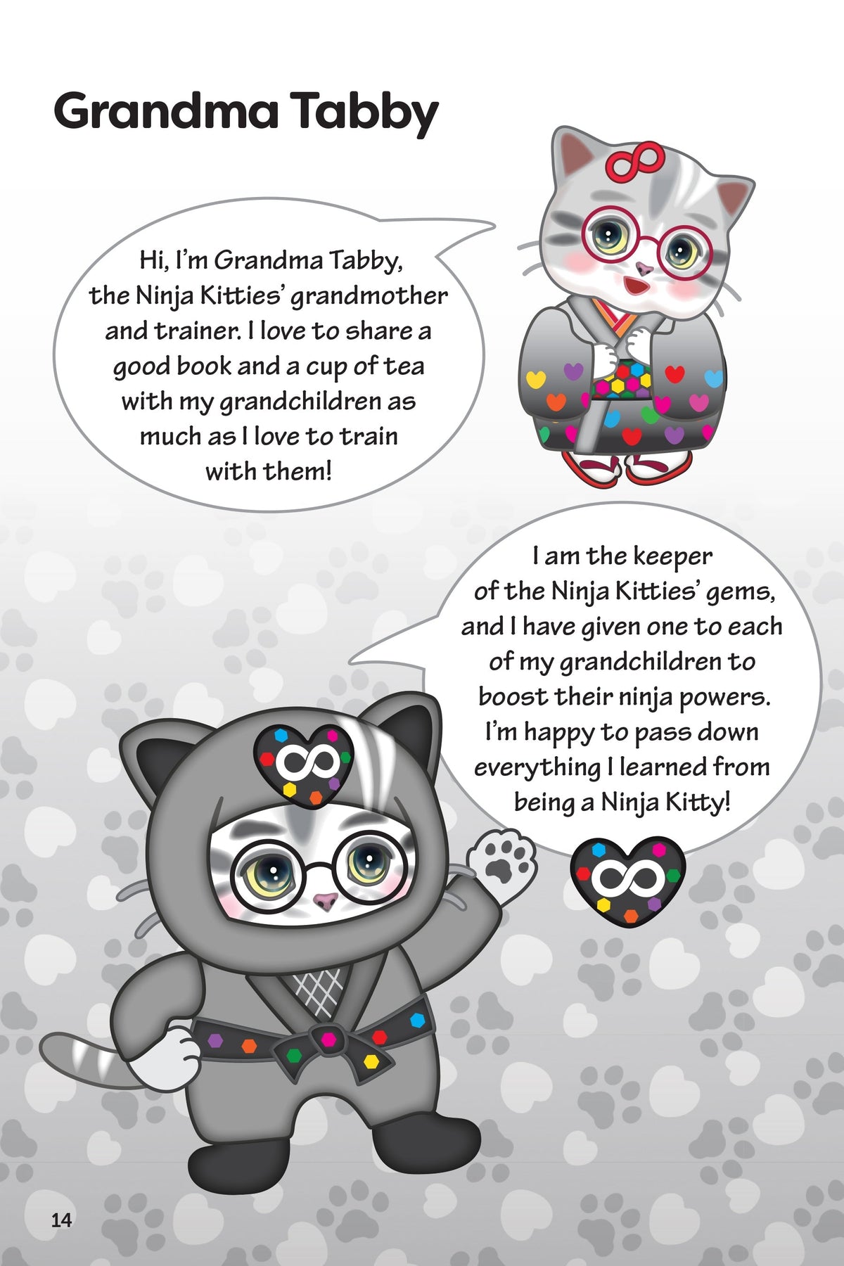 Ninja Kitties Trouble at the Bridge