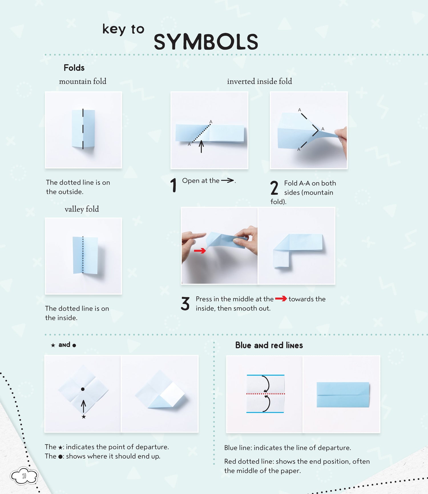 Origami for Little Hands