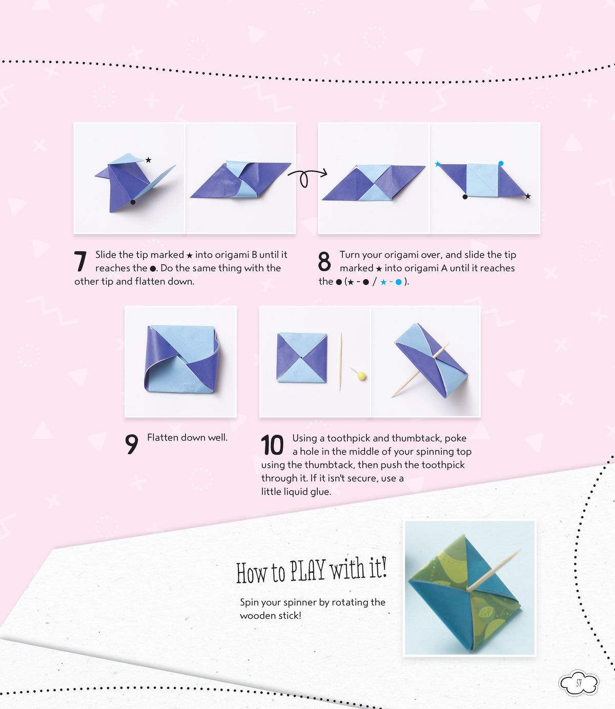 Origami for Little Hands