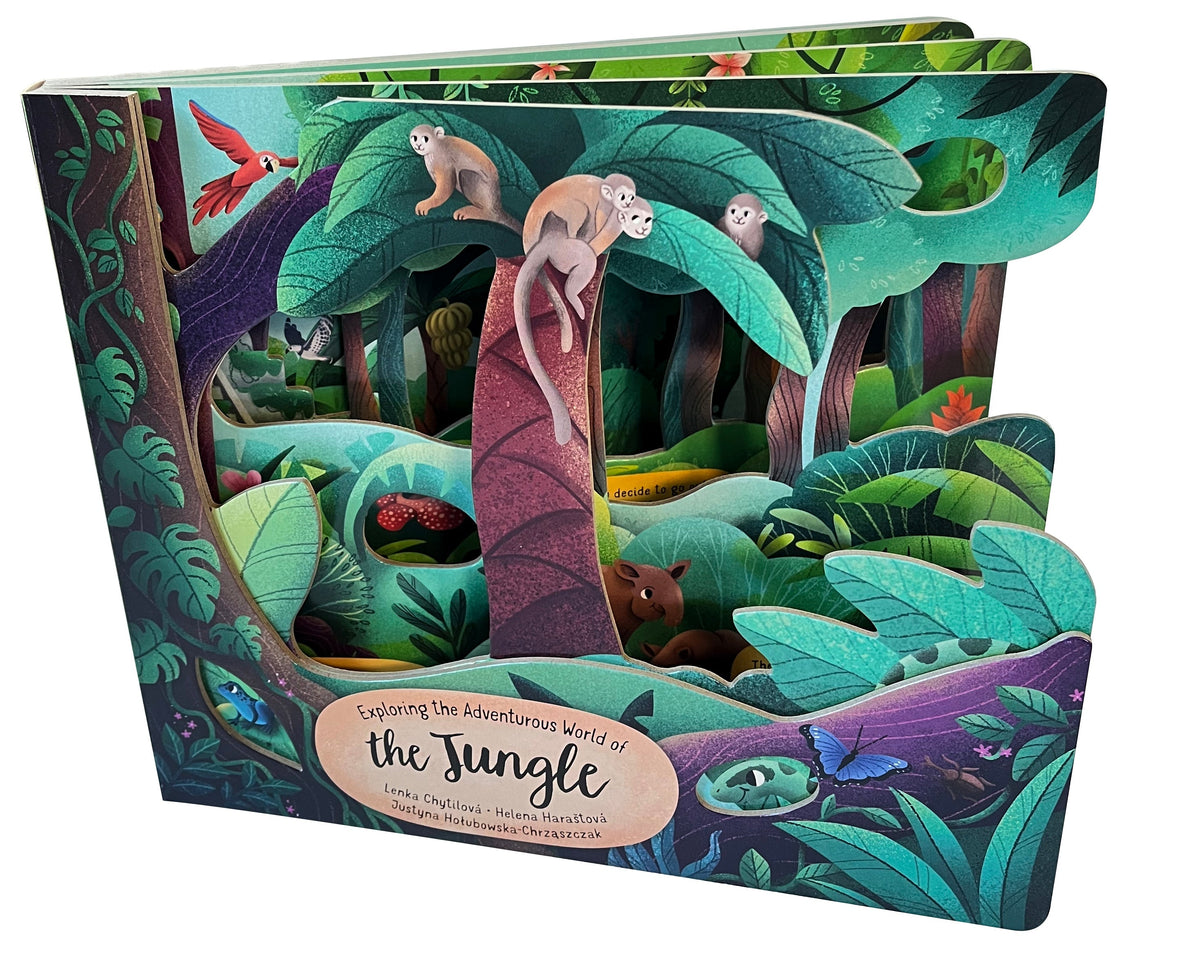 Exploring the Adventurous World of the Jungle