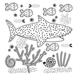 Easy and Fun Paint Magic with Water: Oceans