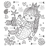 Easy and Fun Paint Magic with Water: Oceans