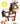 Sticker Fun: Learn About Animals!