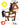 Sticker Fun: Learn About Animals!