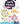 Sparkle Princess Gemstone Sticker Book