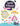 Sparkle Princess Gemstone Sticker Book