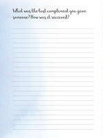 Hello Angel Guided Journal Follow Your Bliss