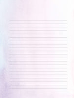 Hello Angel Lined Journal Skates