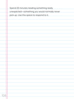 Notebook Doodles Go Girl! Guided Journal