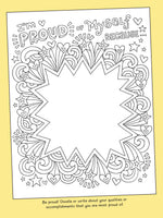 Notebook Doodles Go Girl! Guided Journal