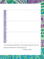 Hello Angel Mandala Gratitude Journal