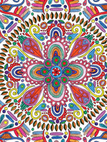 Hello Angel Mandala Gratitude Journal