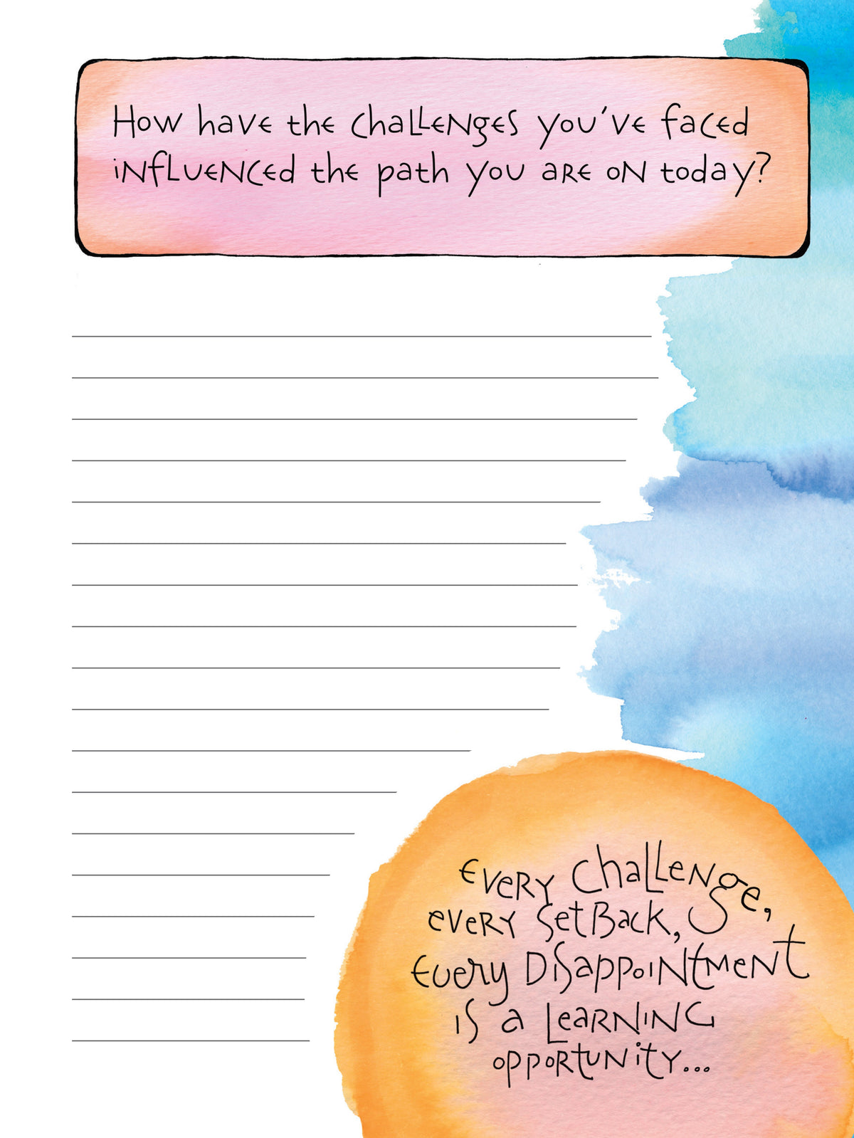 My Spiritual Journey