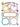 Notebook Doodles My Friendship Journal/Mi Diario de Amistad