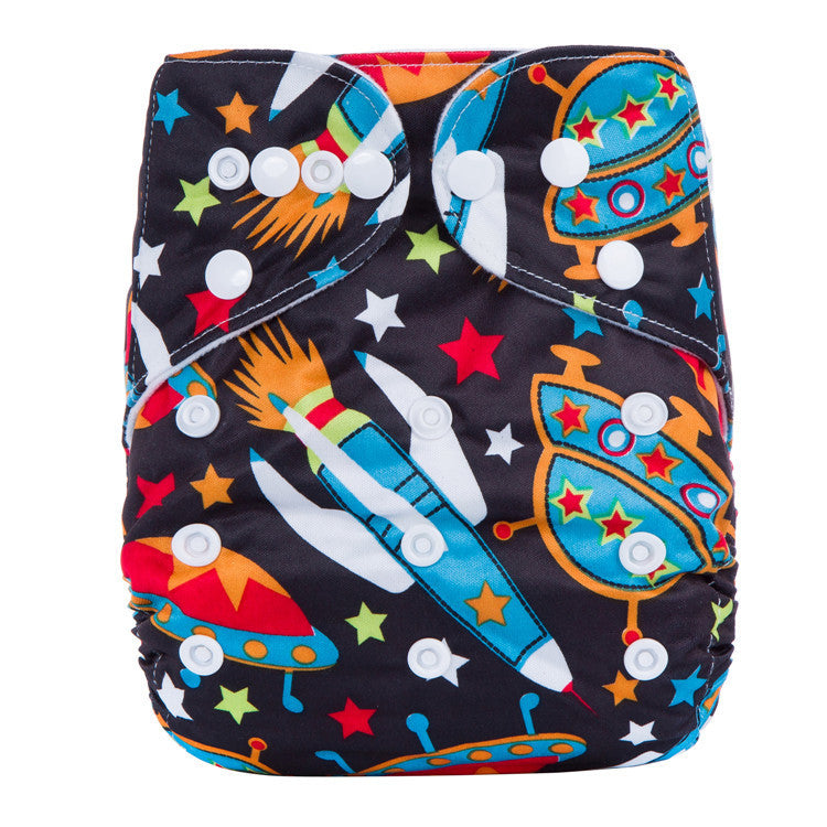 Breathable And Leak-proof Diapers For Baby Diapers - Cindi Book