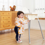 All-in-one Anti-dirt Bib For Baby Dining Tables - Cindi Book