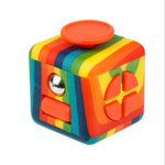 Puzzle Pressure Relief Rubik's Cube Toy Creative Dice - Cindi Book