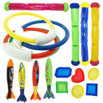 Children's swimming pool toys - Cindi Book