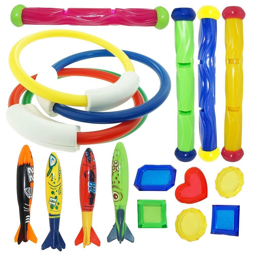 Children's swimming pool toys - Cindi Book