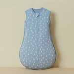 Newborn Cotton Sleeping Bag Baby Sleeveless Pajamas Combed Cotton - Cindi Book