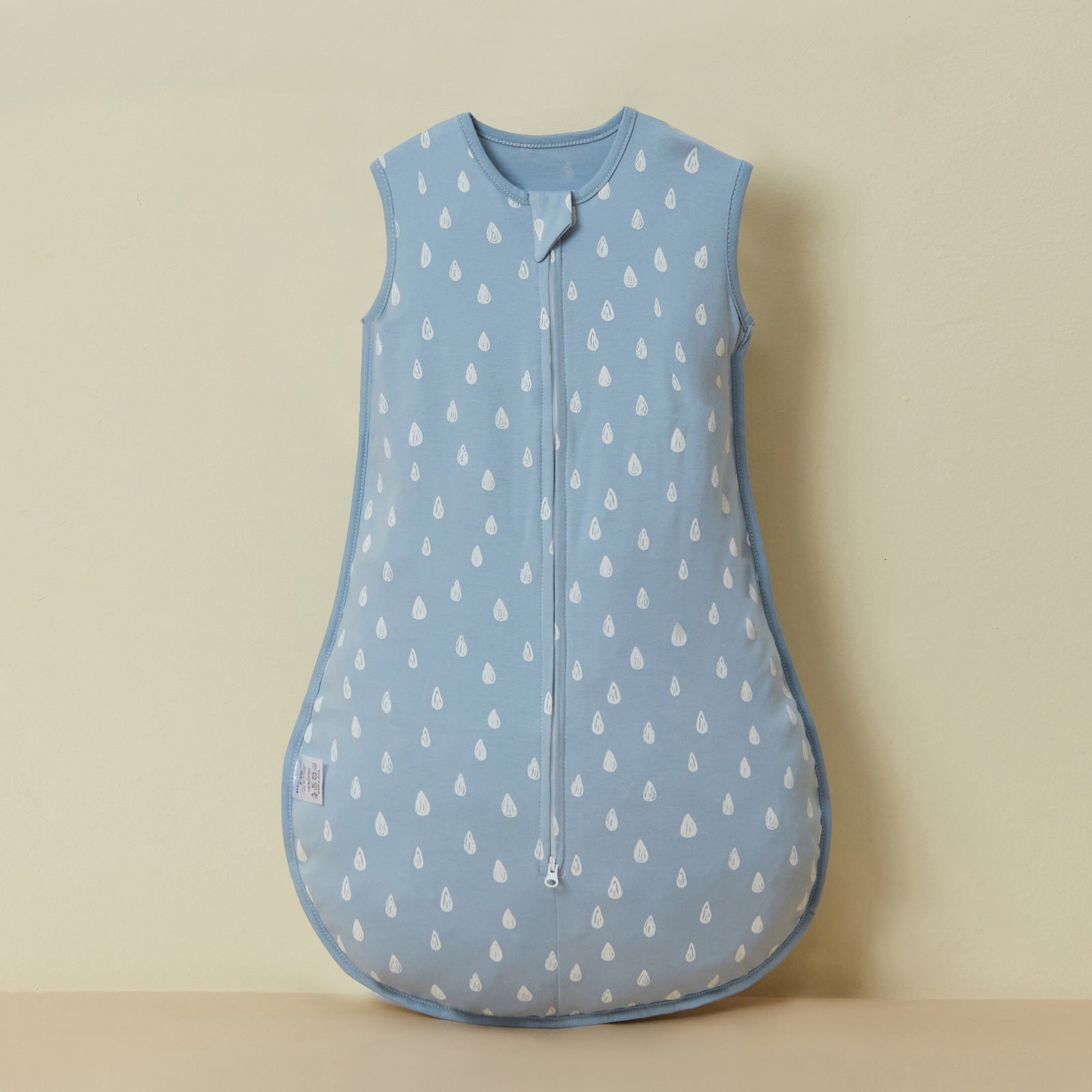 Newborn Cotton Sleeping Bag Baby Sleeveless Pajamas Combed Cotton - Cindi Book
