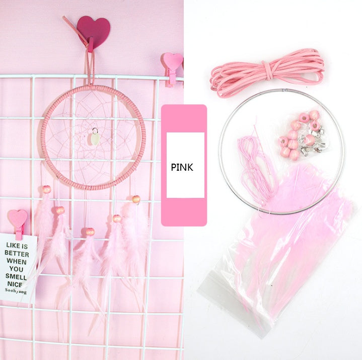DIY Dream Catcher Material Pack - Cindi Book