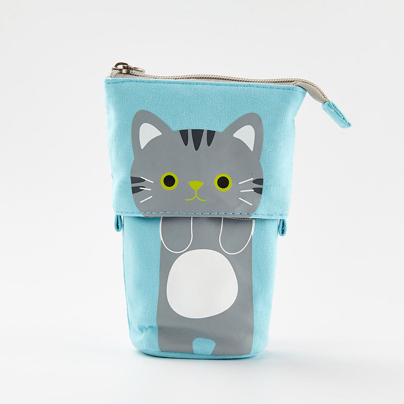 Creative pencil case Korean student stationery - Cindi Book