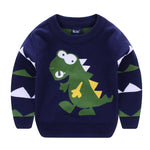 Children cartoon sweater - Cindi Book