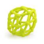 Baby Silicone Ball Newborn Soft Ball Round Hollow Small - Cindi Book