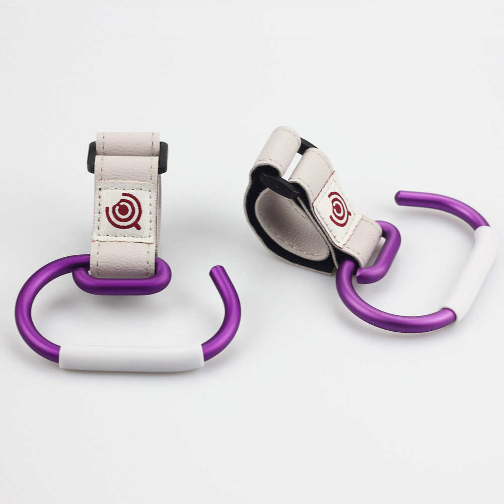 Mommy bag buggy hook - Cindi Book