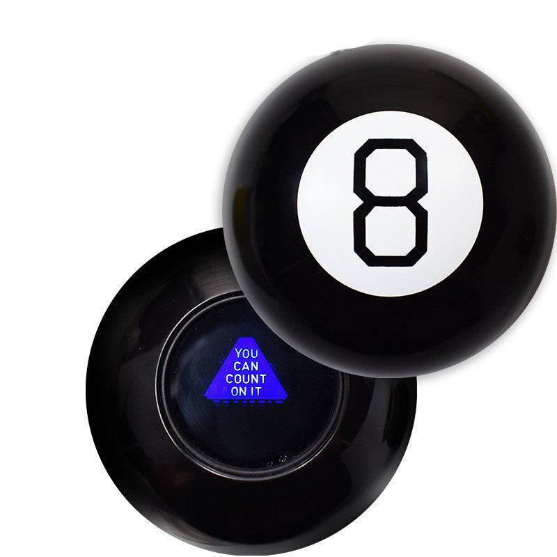 Prophecy Magic Ball - Cindi Book