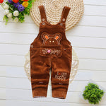 Children's overalls - Cindi Book