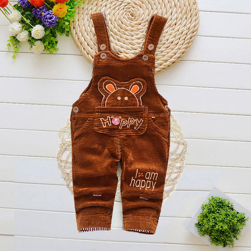 Children's overalls - Cindi Book