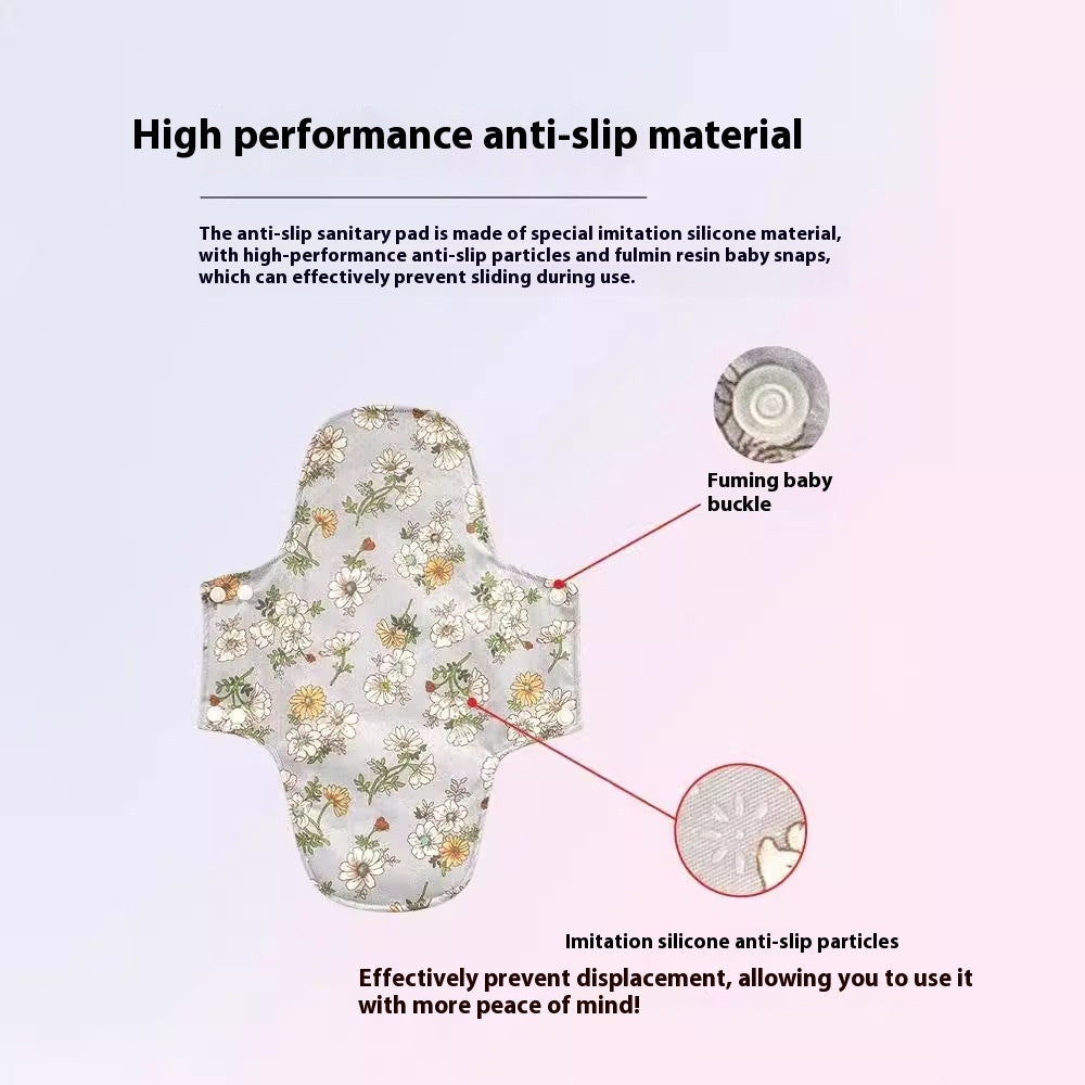 Graphene Pads Can Wash Leaking Urine With Water - Cindi Book