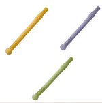 Baby Teether Silicone Hollow Teething Tube - Cindi Book