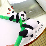Bamboo Panda Cute Doll Ornaments Small Gift - Cindi Book