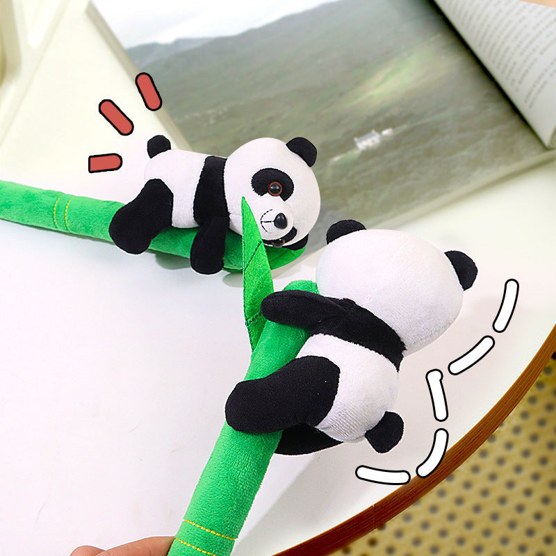 Bamboo Panda Cute Doll Ornaments Small Gift - Cindi Book