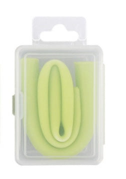 Silicone Biting Straw For Autism Portable Version - Cindi Book