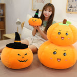 Halloween Pumpkin Doll Plush Toy - Cindi Book