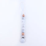 Teether molars prevent chain loss and chain loss - Cindi Book