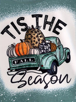 Rylee Faith Designs - Fall Thanksgiving Halloween 3 pieces Short sleeve O-neck T-shirt - alternate view 5
