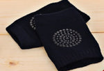Terry Child Knee Pad Elbow Summer Baby Baby Crawling Socks Socks Dispensing Anti-skid Sports Safety - Cindi Book