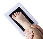 Anti - virus infective baby hand - foot - hand - hand - hand - hand - foot - hand printing table baby footprint - free washing printing oil - Cindi Book