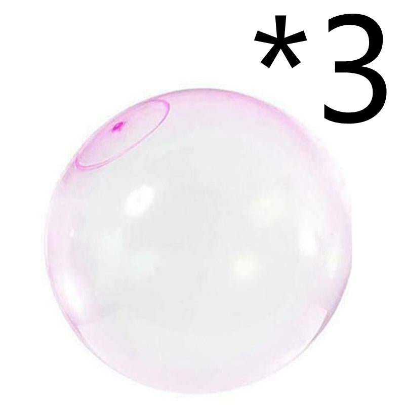 Inflatable ball transparent bubble ball toy - Cindi Book