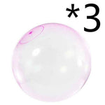 Inflatable ball transparent bubble ball toy - Cindi Book
