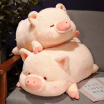 Cute Cute Pig Throw Pillow Plush Toy - Cindi Book